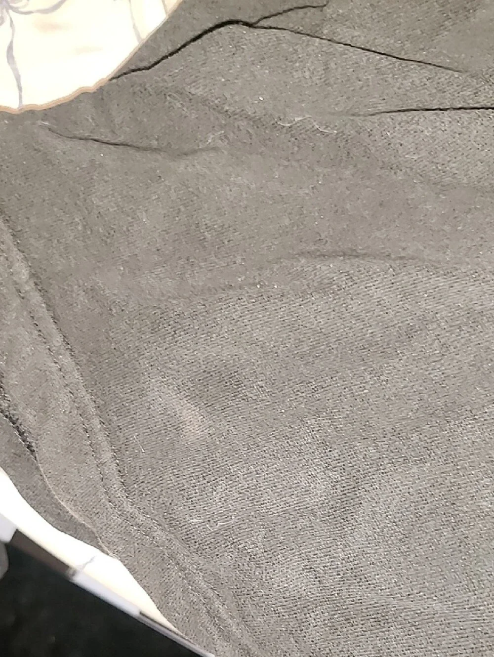 Puma Black Men's Athletic Shorts with White Puma Logos